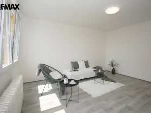 Pronájem bytu 1+kk, Litvínov - Horní Litvínov, Tylova, 26 m2