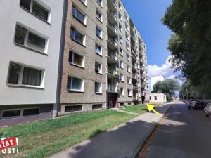 Prodej bytu 3+1, Trutnov - Horní Staré Město, Úpská, 75 m2