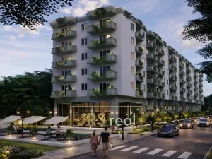 Prodej bytu 2+kk, durres, Albánie, 57 m2