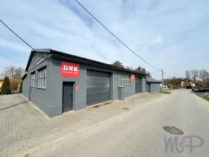 Prodej skladu, Jihlava, 350 m2