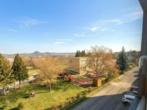 Pronájem bytu 2+kk, Louny, Školní, 40 m2