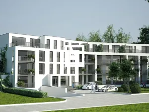 Pronájem bytu 3+kk, Olomouc, Bryksova, 87 m2