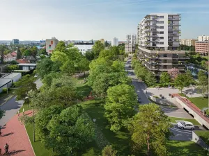 Prodej bytu 1+kk, Praha, Bartůňkova, 38 m2