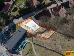 Prodej pozemku pro bydlení, Klobouky u Brna, 314 m2