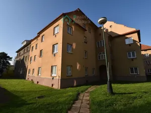 Prodej bytu 1+kk, Chrudim, Víta Nejedlého, 33 m2