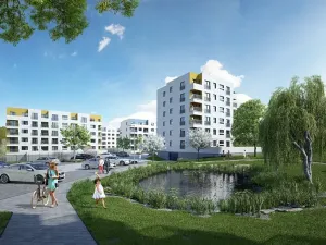 Prodej bytu 4+kk, Praha - Uhříněves, Karla Guta, 74 m2