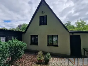 Prodej chaty, Zruč-Senec, 82 m2