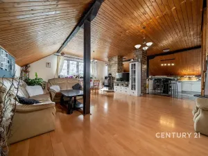 Prodej rodinného domu, Unhošť, U Pily, 144 m2