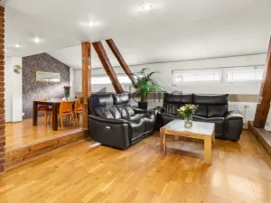 Prodej bytu 4+kk, Praha, Tolstého, 145 m2