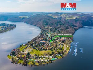 Pronájem chaty, Chotilsko - Křeničná, 32 m2