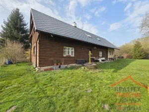 Prodej rodinného domu, Střevač - Nadslav, 148 m2