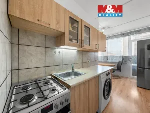 Prodej bytu 3+1, Most, M. G. Dobnera, 63 m2