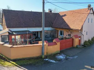 Prodej rodinného domu, Stradouň, 90 m2