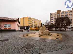 Prodej bytu 1+1, Volary, Náměstí, 40 m2