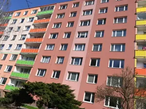 Prodej bytu 1+1, Krnov, SPC E, 40 m2