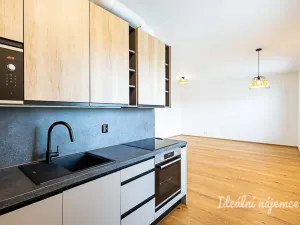 Pronájem bytu 3+kk, Praha - Královice, Ke Tvrzi, 89 m2