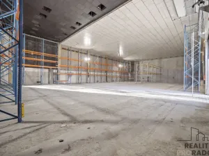 Pronájem skladu, Vysoké Mýto, 647 m2