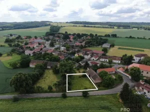 Prodej pozemku pro bydlení, Suchdol - Solopysky, 968 m2