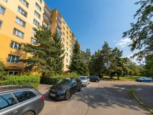 Pronájem bytu 3+1, Praha - Kamýk, Zárubova, 83 m2