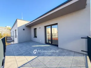 Pronájem bytu 3+kk, Znojmo, Vančurova, 80 m2