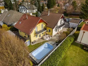 Prodej rodinného domu, Průhonice, U Cihelny, 200 m2