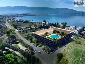 Prodej bytu 2+kk, Radhimë, 50 m2