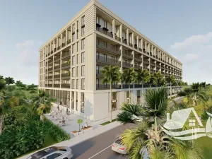 Prodej bytu 2+kk, Golem, Albánie, 52 m2