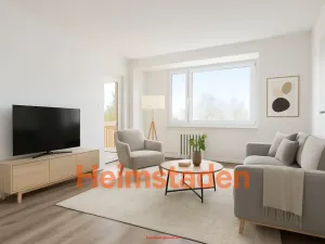 Pronájem bytu 3+1, Havířov - Podlesí, Kosmonautů, 64 m2