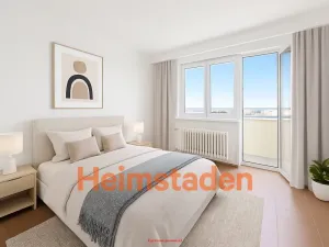 Pronájem bytu 3+1, Havířov - Město, Majakovského, 64 m2