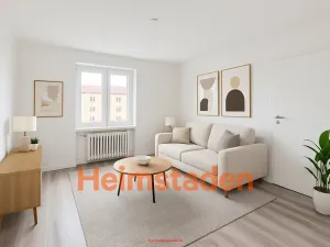 Pronájem bytu 3+1, Havířov - Město, Hlavní třída, 69 m2