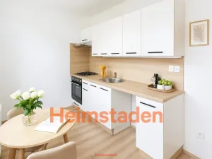 Pronájem bytu 2+1, Český Těšín, Slezská, 58 m2