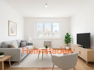 Pronájem bytu 2+1, Karviná - Nové Město, Cihelní, 53 m2