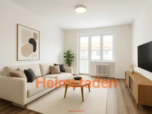 Pronájem bytu 2+1, Havířov - Město, Marie Majerové, 54 m2