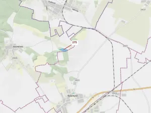 Dražba lesa, Jeviněves, 10319 m2