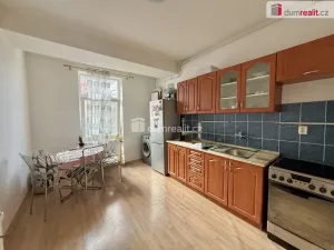 Pronájem bytu 1+1, Ústí nad Labem - Klíše, Šaldova, 45 m2