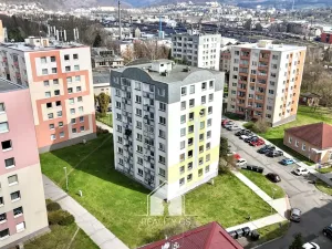 Prodej bytu 2+1, Děčín, Weberova, 47 m2