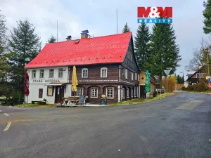 Prodej restaurace, Mařenice - Dolní Světlá, 598 m2