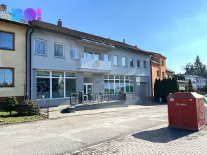 Pronájem obchodního prostoru, Žďár nad Sázavou, Veselská, 80 m2