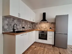Pronájem bytu 2+kk, Praha - Holešovice, Malá Plynární, 47 m2