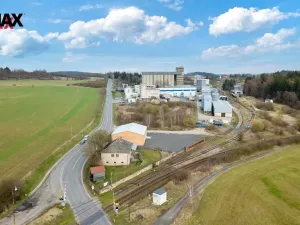 Prodej obchodního prostoru, Milín, Nádražní, 129 m2