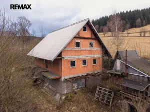 Prodej rodinného domu, Červená Voda, 440 m2