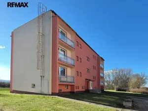 Prodej bytu 1+1, Hradec nad Svitavou, 59 m2