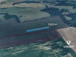 Prodej podílu pole, Nekvasovy, 2652 m2