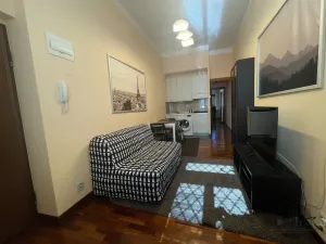 Pronájem bytu 2+kk, Praha - Žižkov, Blahníkova, 35 m2