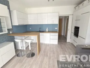 Pronájem bytu 1+kk, Pardubice - Studánka, Pod Studánkou, 32 m2