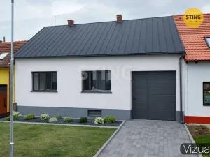 Prodej rodinného domu, Prušánky, Hodonínská, 25 m2