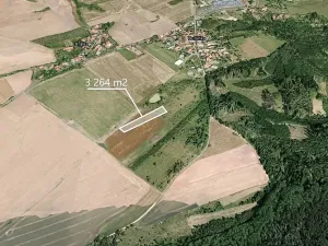 Prodej podílu pole, Oleška, 2176 m2