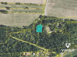 Prodej zahrady, Svrkyně, 383 m2