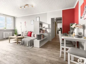 Prodej bytu 3+1, Mladá Boleslav, tř. Václava Klementa, 73 m2