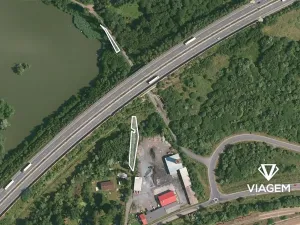 Prodej pole, Kařez, 542 m2